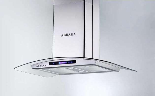 Máy hút mùi độc lập ABBAKA AB-9005I 90