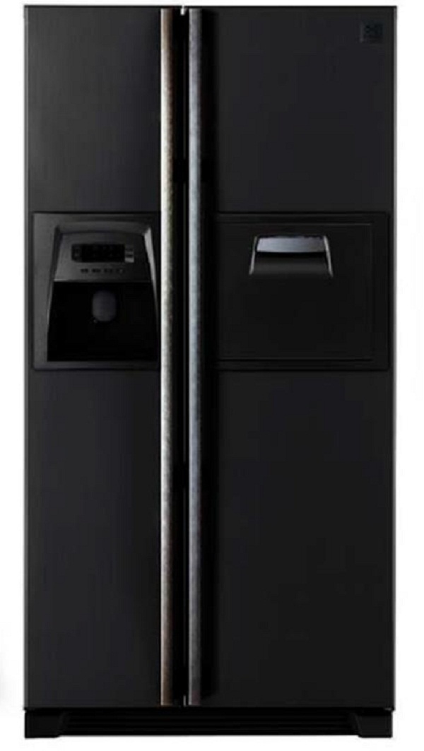 Tủ lạnh Teka Side by Side NFD 680 Black