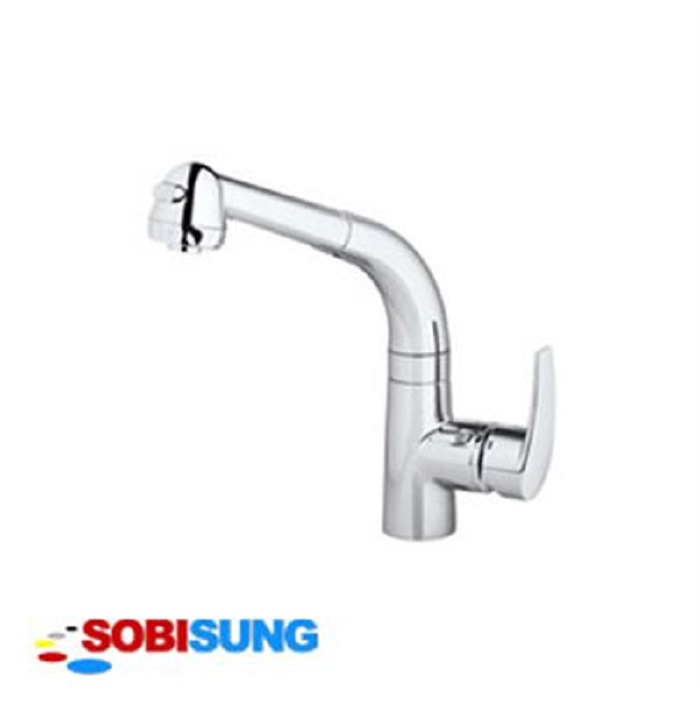 Vòi rửa bát nóng lạnh SobiSung YJ-4535
