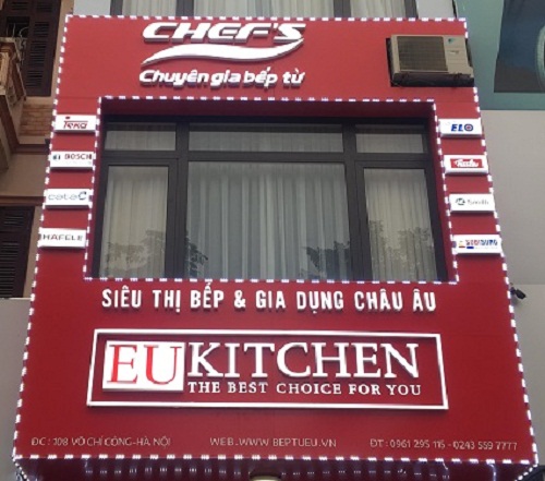 Địa chỉ mua bếp từ đôi giá rẻ, tốt, chính hãng, bảo hành chu đáo tại Hà Nội, tpHCM