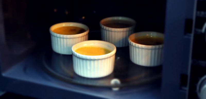 cách làm bánh flan béo mịn