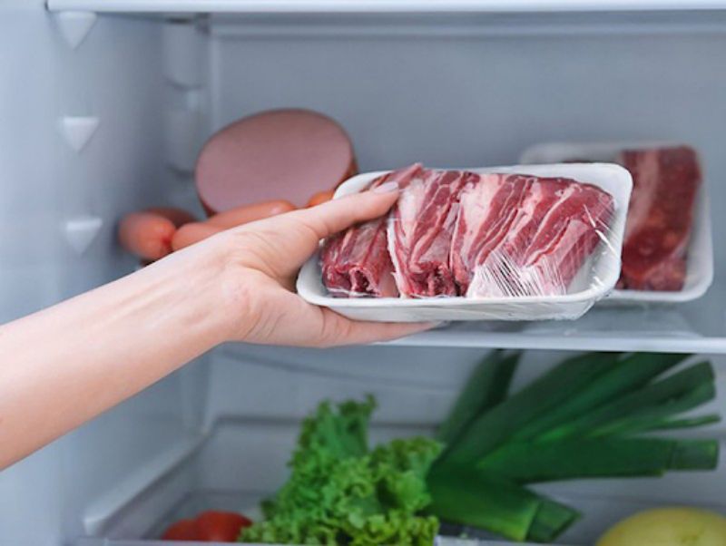 Cách bảo quản thịt trong tủ lạnh tươi ngon không mùi 