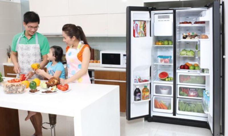 Hướng dẫn cách sử dụng tủ lạnh hiệu quả, tiết kiệm điện 