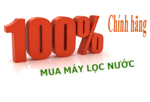 Mua máy lọc nước chính hãng ở đâu uy tín tại Hà Nội, tp HCM