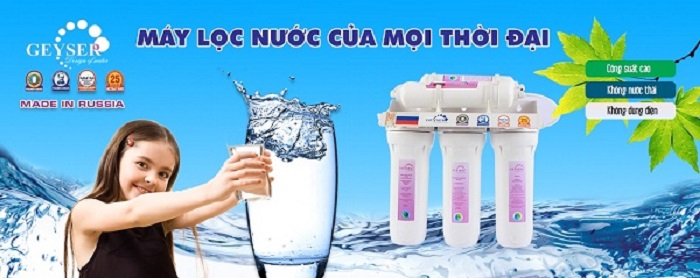 Máy lọc nước Nano Geyser liệu có được tốt như lời mọi người đồn đoán