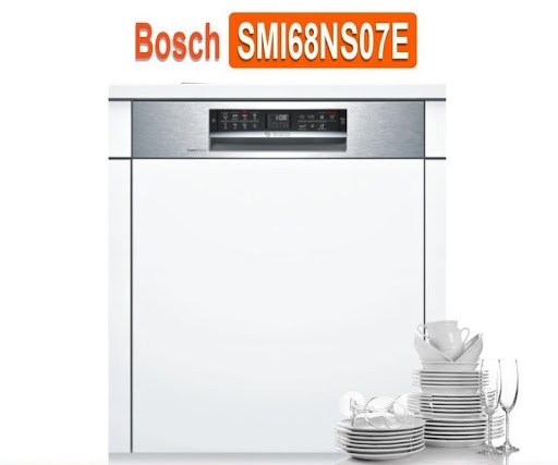 Người tiêu dùng đánh giá máy rửa bát Bosch SMI68NS07E