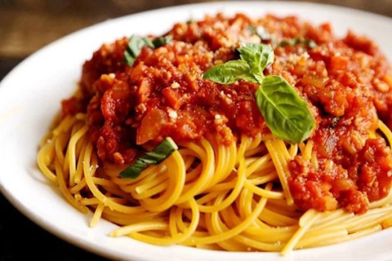 Pasta - Món ăn ghi dấu ẩm thực Ý