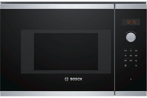 Review đánh giá lò vi sóng Bosch BFL523MS0 có tốt không?