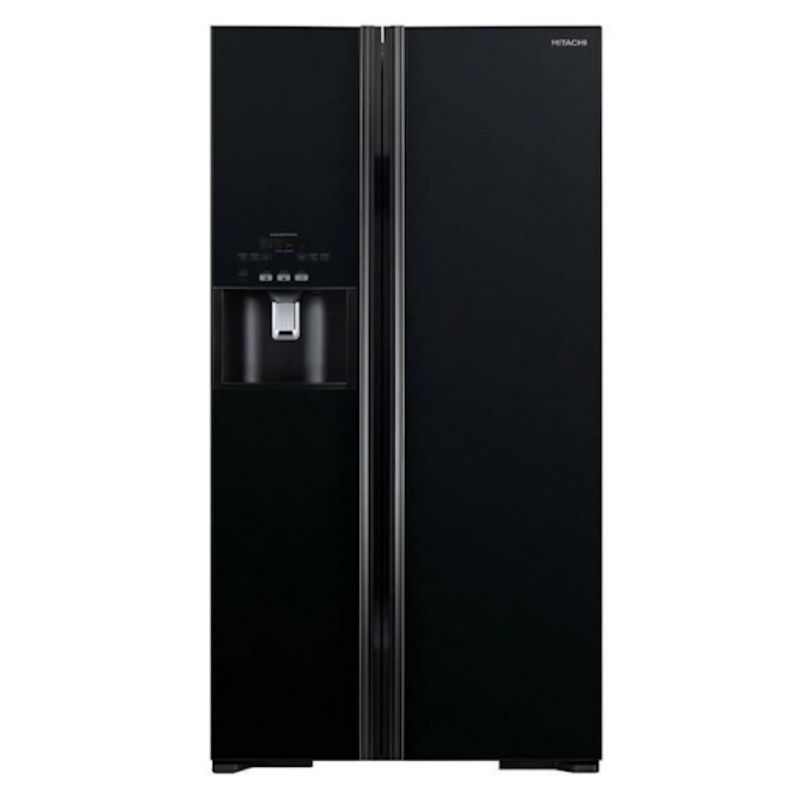 Tủ lạnh Side by Side SBS Hitachi Inverter 605 lít R-FS800GPGV2