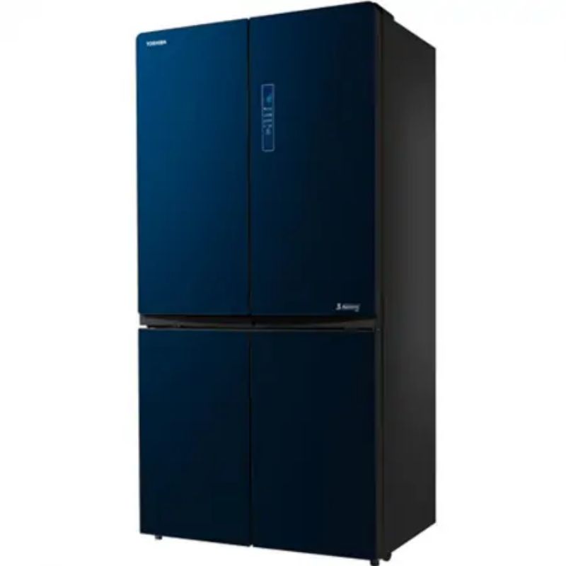 Tủ lạnh Toshiba Inverter GR-RF690WE-PGV